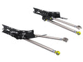 Artec Industries 18-25 Jeep Wrangler JLU Front Bolt-On Long Arm System & 4130 Dom Steel Links