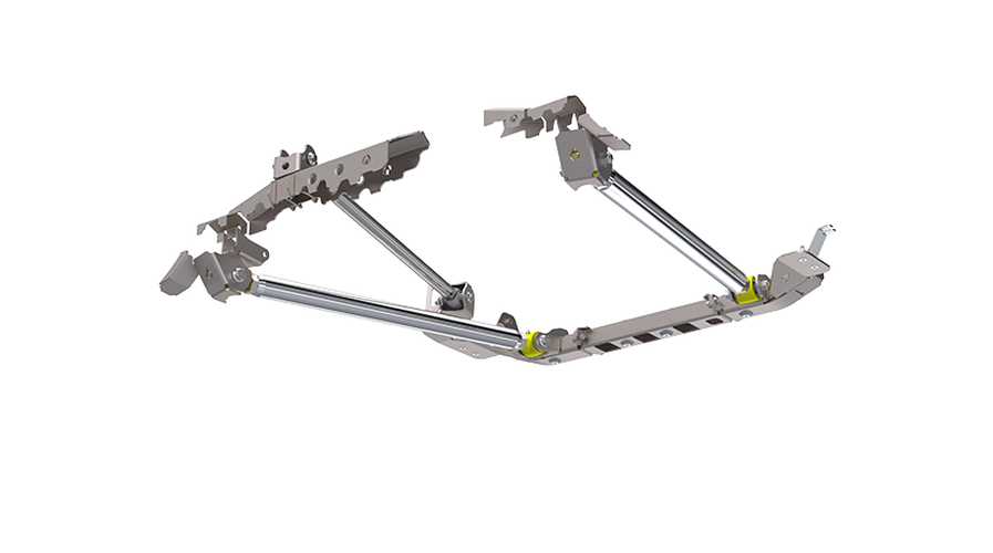 Artec Industries 18-25 Jeep Wrangler JLU Front Et3 Long Arm Upgrade 7075 Alum Links