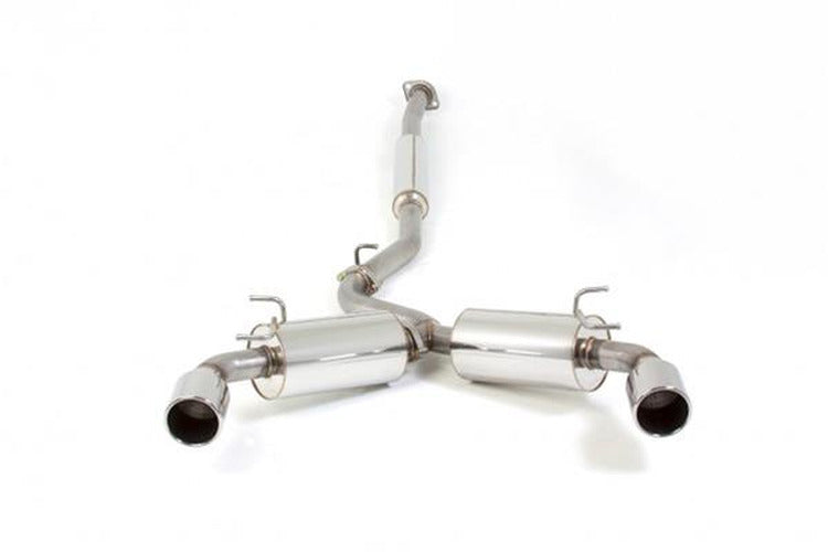 N1 Evo-R Exhaust (Dual L/