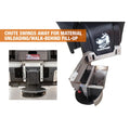 SALTDOGG PRO2000 2.0 CUBIC YARD ELECTRIC POLY HOPPER SPREADER CHAIN