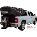 SALTDOGG PRO2000 2.0 CUBIC YARD ELECTRIC POLY HOPPER SPREADER CHAIN