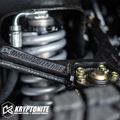 KRYPTONITE UPPER CONTROL ARM KIT 1/2 TON TRUCK 6 LUG 2019 KRUCA19