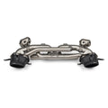 Akrapovic 2025 Porsche 911 992.2 Slip-On Line Titanium Exhaust