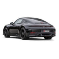 Akrapovic 2025 Porsche 911 992.2 Slip-On Line Titanium Exhaust
