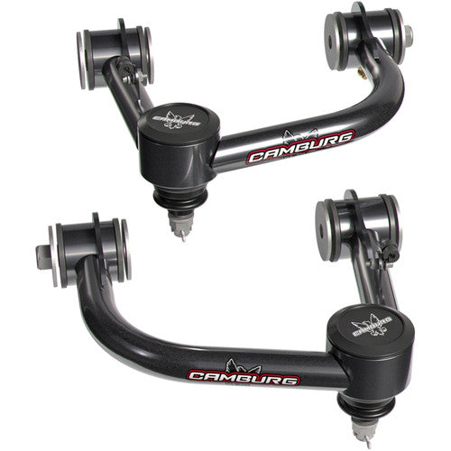 Camburg Toyota 4Runner 03-24 - FJ Cruiser 07-14 KINETIK X-Joint XL Upper Control Arm Kit (RED)