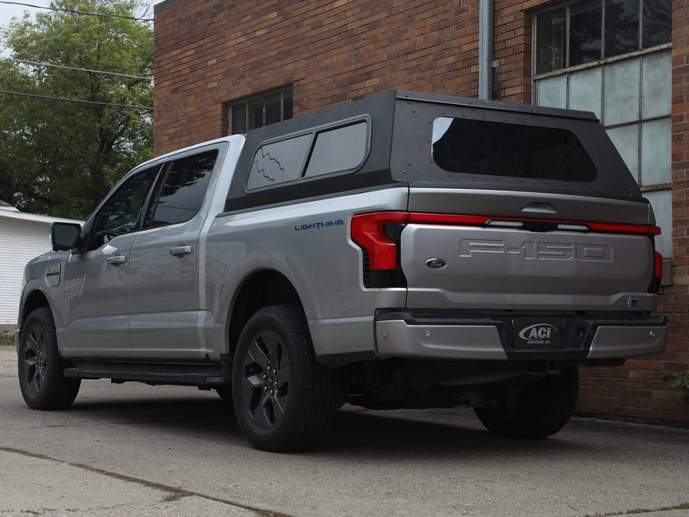20C GLADIATOR 5FT EXPLORE ALUMINUM TRUCK TOPPER