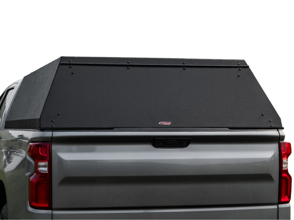 0708 LINCOLN MARK LT 6.6FT QUEST ALUMINUM TRUCK TOPPER