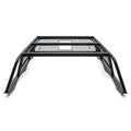 Zroadz MOLLE Overland Rack Includes (2) 3 Inch White ZROADZ LED Pod Lights and Universal Wiring Harness Z859671
