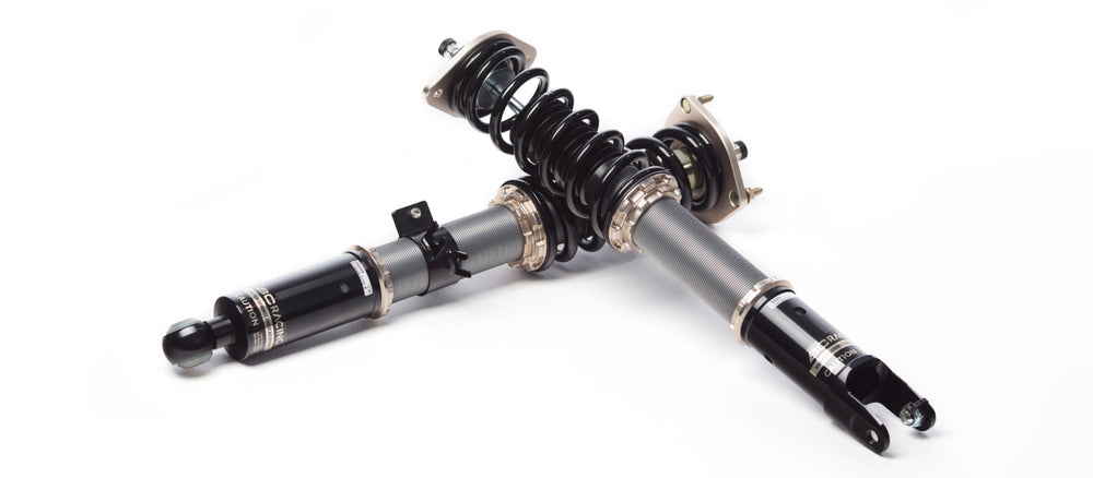 BC Racing Coilovers DS Series 83-87 Toyota Corolla (w/o Front Spindle - Weld In)