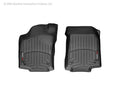 WeatherTech Black Front Rear and Rear Floorliners Fits 2026 Vistiq 441951-1-2-3