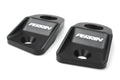 PERRIN 15-21 Subaru WRX/STI / 13-17 Crosstrek / 12-16 Impreza Upper Radiator Bracket Set - Black