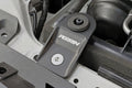 PERRIN 08-14 Subaru WRX/STI / 08-11 Impreza / 08-10 Outback Upper Radiator Bracket Set - Black