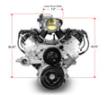 GM LS COMPATIBLE 376 C.I. PRO SERIE