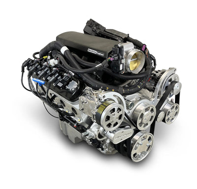 GM LS COMPATIBLE 376 C.I. PRO SERIE