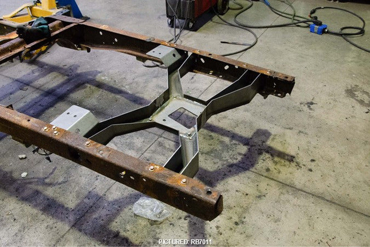 Rust Buster 97-03 Ford F-150 All Cab/Bed Spare Tire Crossmember
