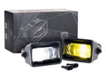 XB EVO+ FOG LIGHTS: TYPE F2 (WHITE
