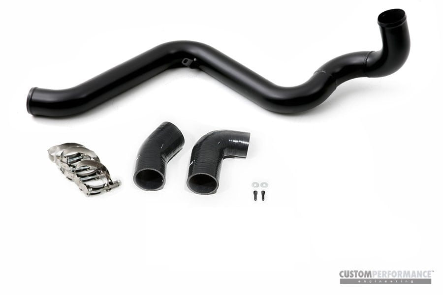 cp-e HotCharge Charge Pipe Ford Focus RS 2016