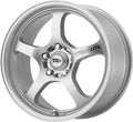 MR131 18X8 5X4.5 S-BLK 45MM