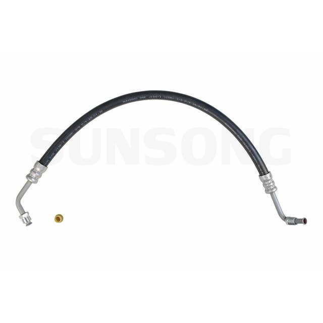 Gates Power Steering Pressure Line Hose Assembly