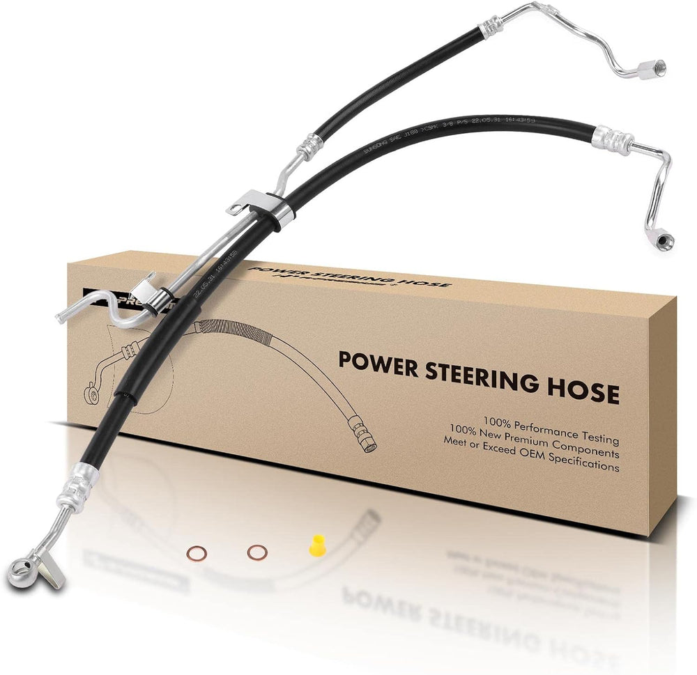 Gates Power Steering Pressure Line Hose Assembly
