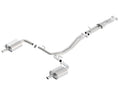 PRL Motorsports 2023 Civic Type R Cat-back Exhaust System