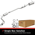 MagnaFlow Exhaust Kit Replacement Honda106-1001