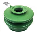 Kryptonite REPLACEMENT DUST BOOTS 10XDI34-DC-BK