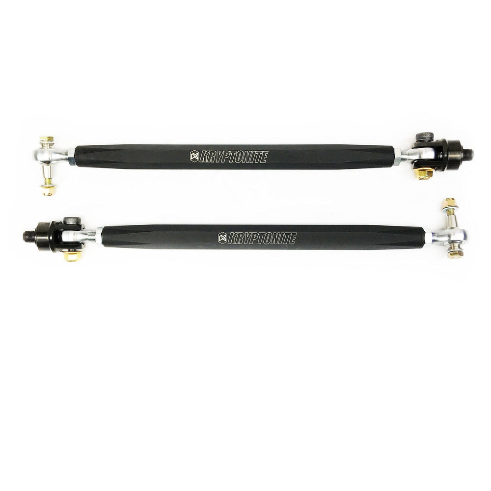 Kryptonite POLARIS RZR DEATH GRIP TIE RODS STAGE 2 2014-2023 XP ( 3 Long Travel) KRTRZ14-3