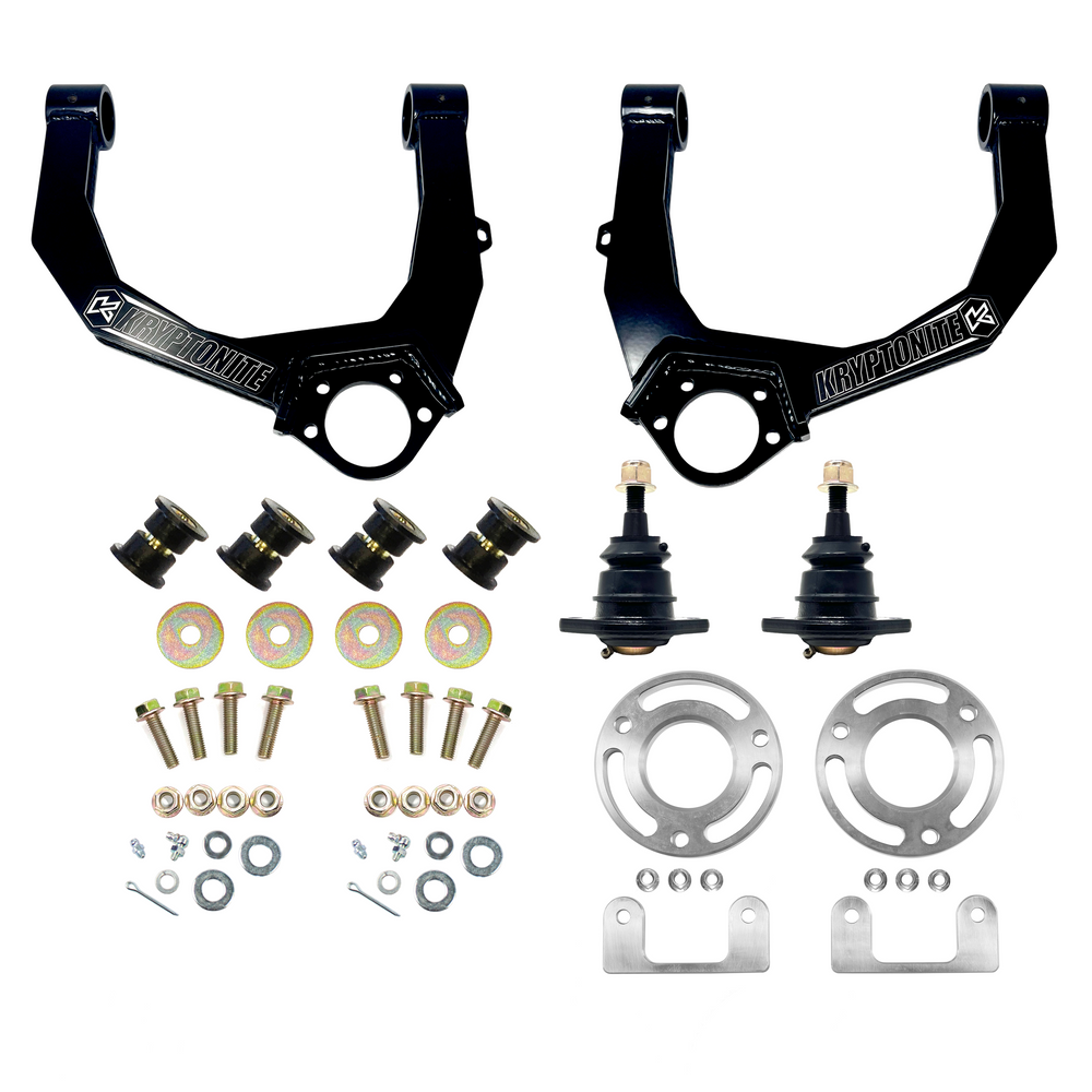 Kryptonite STAGE 2 LEVELING KIT 1/2 TON 6 LUG 2019 (KR19STAGE2) KR19STAGE2
