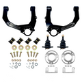 Kryptonite STAGE 2 LEVELING KIT 1/2 TON 6 LUG 2019 (KR19STAGE2) KR19STAGE2