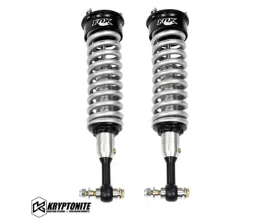 Kryptonite FOX 2.0 PERFORMANCE SERIES COIL-OVER (PAIR) 0 -3 2007-2018 KRS018