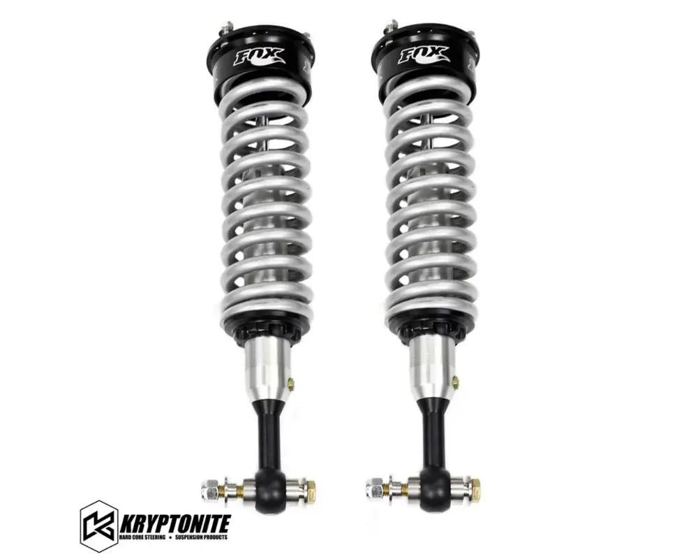 Kryptonite FOX 2.0 PERFORMANCE SERIES COIL-OVER (PAIR) 0 -3 2007-2018 KRS018