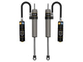 2025 Toyota 4Runner 0-3 Inch Lift Rear V.S. 2.5 Aluminum Series Shock Absorbers Remote Reservoir W/ CDXS Pair Icon Vehicle Dynamics