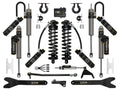 23C F250/F350 2.53IN STAGE 7 COILOVER CONVERSION SYSTEM W/ RADIUS ARMS