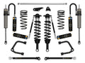 25C 4RUNNER 4WD 1.253IN LIFT STAGE 9 SUSPENSION SYSTEM TUBULAR