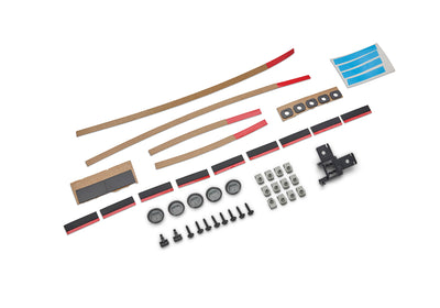 2024-26 MUSTANG SPOILER DELETE KIT