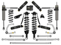 25C 4RUNNER 4WD 1.253IN LIFT STAGE 14 SUSPENSION SYSTEM BILLET