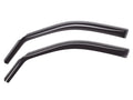 WeatherTech Dark Tint Front Side Window Deflectors Fits -20-21 Honda 80794IM