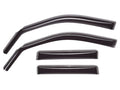WeatherTech Dark Tint Front Rear Side Window Deflectors Fits -20-21 Honda 82794IM