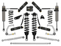 25C 4RUNNER 4WD 1.253IN LIFT STAGE 13 SUSPENSION SYSTEM BILLET