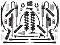 23C F250/F350 2.53IN STAGE 7 COILOVER CONVERSION SYSTEM W/ 4LINK/EXPANSION PACK