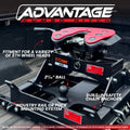 Gen-Y Advantage OEM Puck Mount 5th Wheel Gooseneck Dodge Hitch (Base Only)