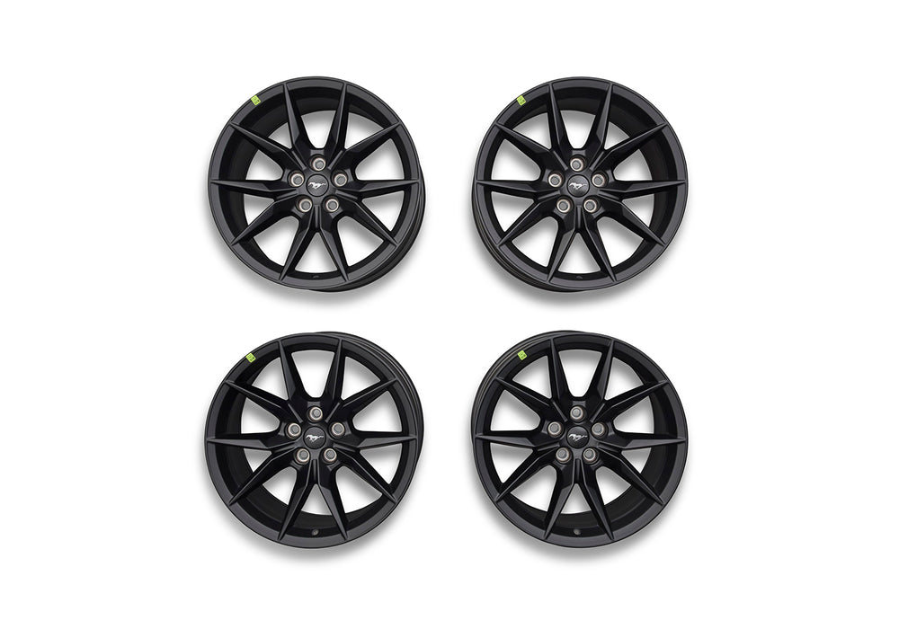 MUSTANG DARK HORSE BASE WHEEL KIT
