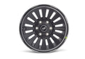 2021-24 BRONCO 17X8.5 GRAY BA WHEEL
