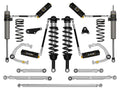 25C 4RUNNER 4WD 1.253IN LIFT STAGE 10 SUSPENSION SYSTEM BILLET