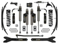 23C F250/F350 DIESEL 2.5IN STAGE 6 SUSPENSION SYSTEM W/ RADIUS ARM/EXPANSION PACK