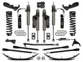 23C F250/F350 DIESEL 2.5IN STAGE 6 SUSPENSION SYS W/ 4LINK/EXPANSION PACK
