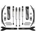23C F250/F350 DIESEL 2.5IN STAGE 6 SUSPENSION SYS W/ 4LINK/EXPANSION PACK