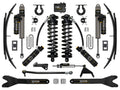 23C F250/F350 2.53IN STAGE 6 COILOVER CONVERSION SYS W/ RADIUS ARMS/EXPANSION PACKS