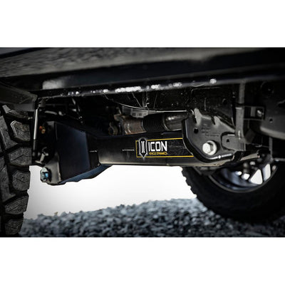 23C F250/F350 2.53IN STAGE 6 COILOVER CONVERSION SYS W/ RADIUS ARMS/EXPANSION PACKS